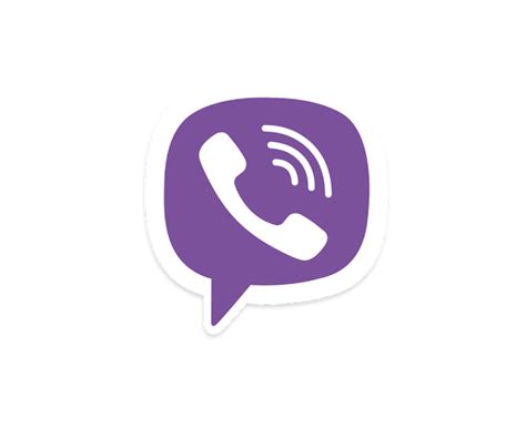 Viber logos PNG images free download