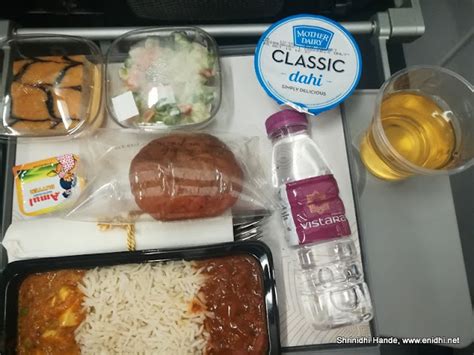 Air Vistara Premium Economy Experience - The Airline Blog