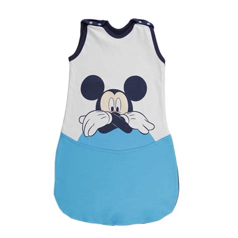 Vreća za spavanje za bebe Miki Maus 2882-20a | Volim svoj dom