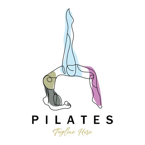 Exercise Pilates Logo 的图像结果