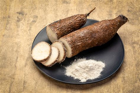 La yuca y sus propiedades para la salud - Mejor Con Salud