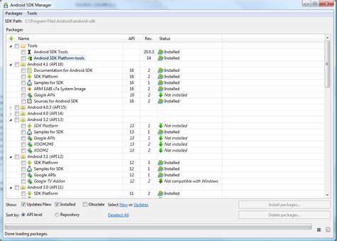 How to Install SDK Platform Tools Windows 10 的图像结果
