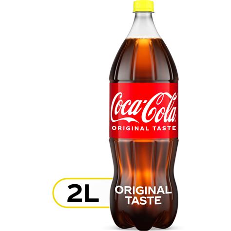 Coca-Cola Soda Soft Drink Kosher, 2 Liters - Walmart.com