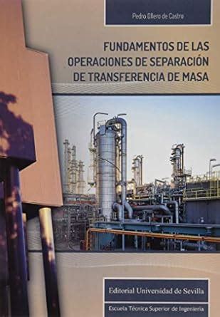 Buy Fundamentos de las operaciones de separación de transferencia de ...