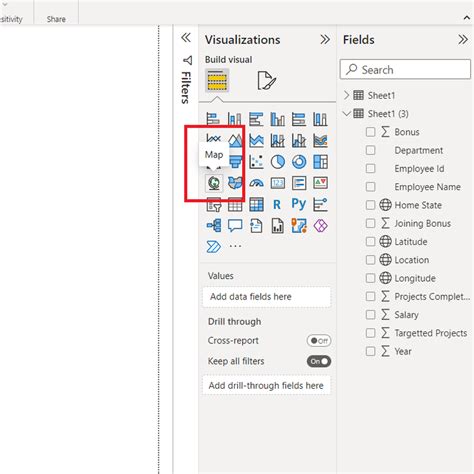 Creating a Map in Power Bi 的图像结果