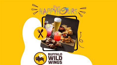 Buffalo Wild Wings Happy Hour Times Menu Prices 2024