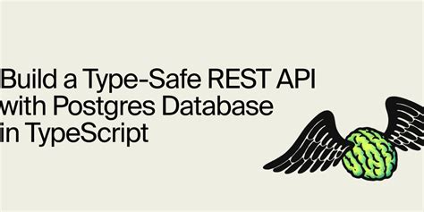 Postgres API 的图像结果