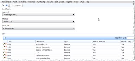 Codes Lists 的图像结果