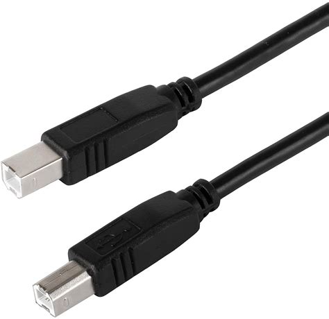Image result for USB 2.0 Printer Cable
