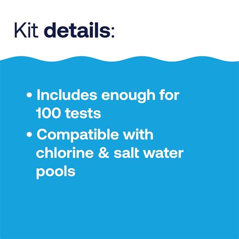 Image result for Saltwater Pool Testing HTH