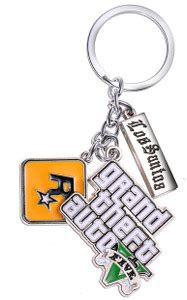 Generic GTA V (PS/PC Game) Tribute Key Chain Price in India - Buy ...