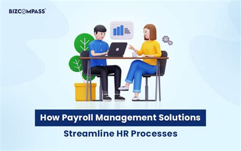 Key Features of Payroll Management Software for Organizational HR Managers