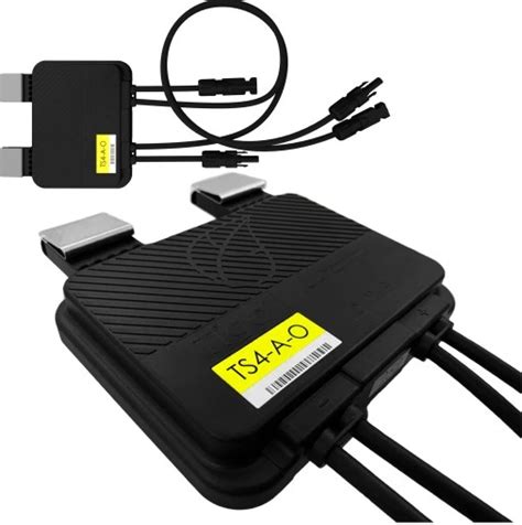 Image result for Tigo Optimizer Installation