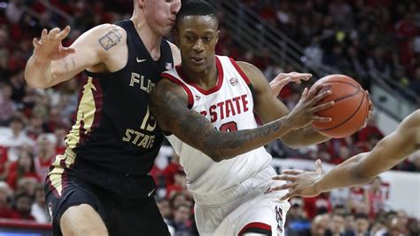 Frustrated Kevin Keatts vents after FSU loss | Raleigh News & Observer