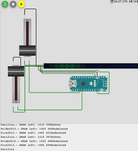 Arduino Fast LED Code 的图像结果