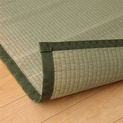 EMOOR Japanese Tatami Rug Kusatsu, 138.6 x 138.6 in, India | Ubuy