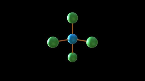 Molecular Geometry Seesaw