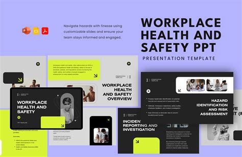 Free Health and Safety Templates in PPT to Download
