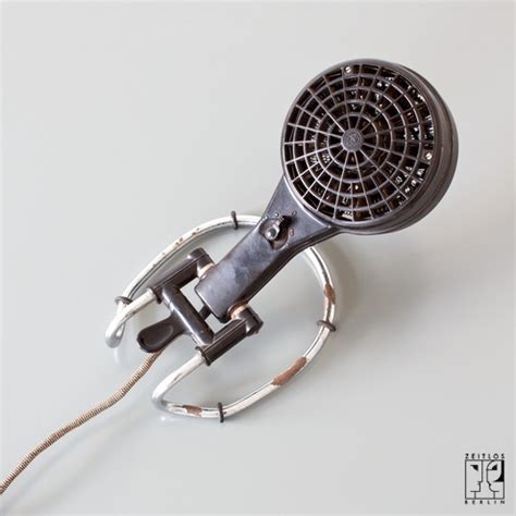 Streamline fan and air heater - ZEITLOS – BERLIN