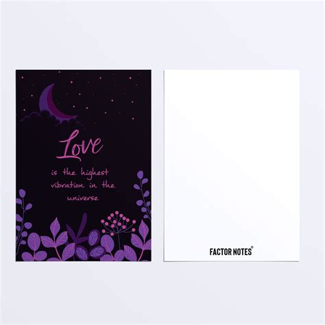Wall Posters – Factor Notes