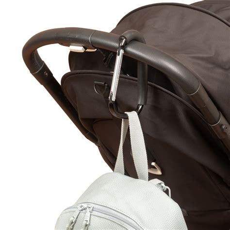 Universal Multi-functional Large Stroller Hook – House of Maroha