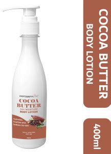 PROFESSIONAL FEEL Cocoa Butter Body lotion 24 Moisture - Price in India ...