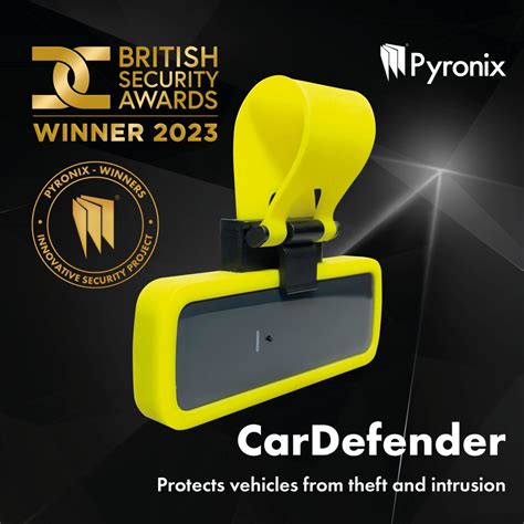 Image result for Pyronix Detectors