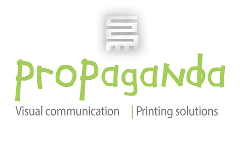 Image result for Propaganda Films Logo