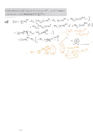 Cbse class 12 chemistry sample paper solution - SAMPLE PAPER (2022-23 ...