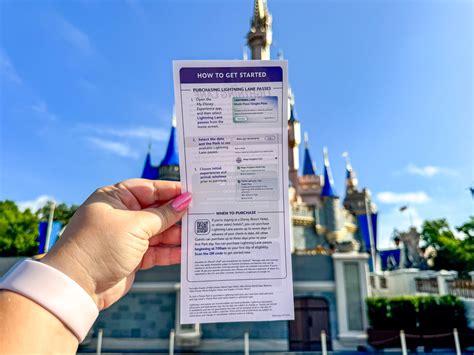FULL GUIDE to Disney World's New Lightning Lane System - MickeyBlog.com