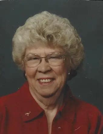 Verna Mae Olson Obituary (2024) - Bemidji, MN - Cease Family Funeral ...