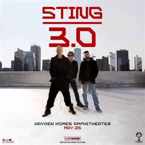 EVENTS | Hayden Homes Amphitheater | Bend, Oregon