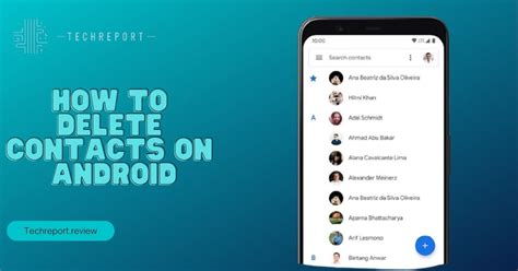 Image result for Delete Contacts From Computer