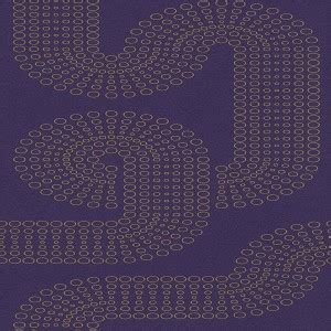 Excel Wall Interiors Abstract Purple Wallpaper Price in India - Buy ...