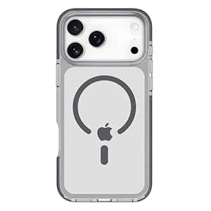 DailyObjects Stride Clear 2.0 Magnetic Case Cover Compatible with ...
