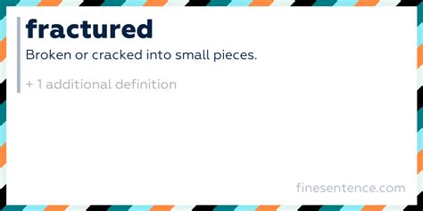 Image result for Fractured