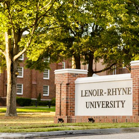 Lenoir Rhyne University