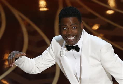 Chris Rock announces himself as the 2020 US presidential election ...