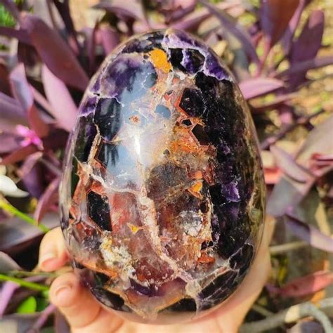 Shanti Shop - Rare Super 7 Crystal Eggs & Lingams