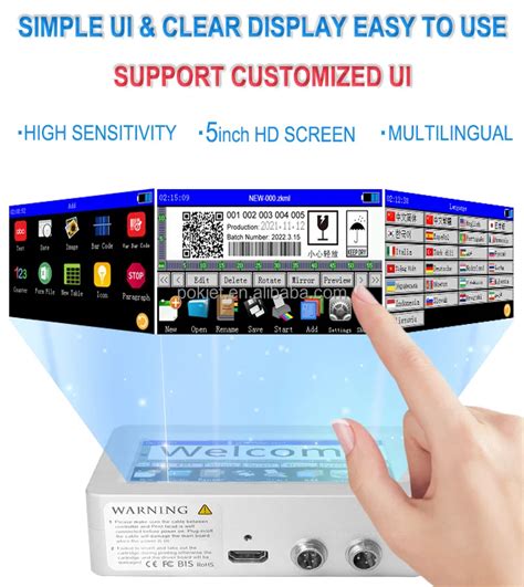 Image result for Code Date Conveyor Printer