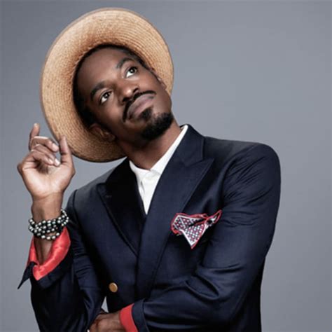 Andre 3000 Says He