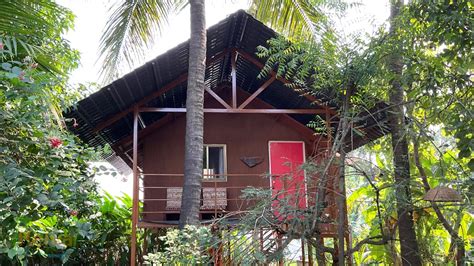 Nature Stay in Saphale – Eco Resorts & Farmhouse Stays near Kelva Beach