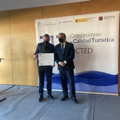 Cangas de Onís es reconocido en Fitur como Destino SICTED Novel tras su ...