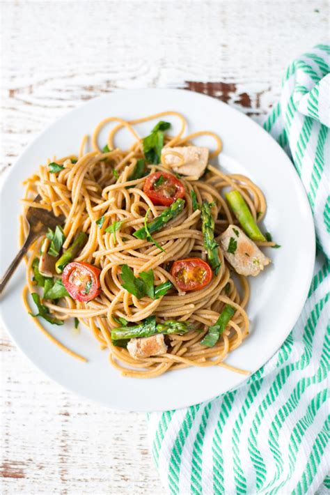 Chicken Vegetable Pasta - Real Food Whole Life