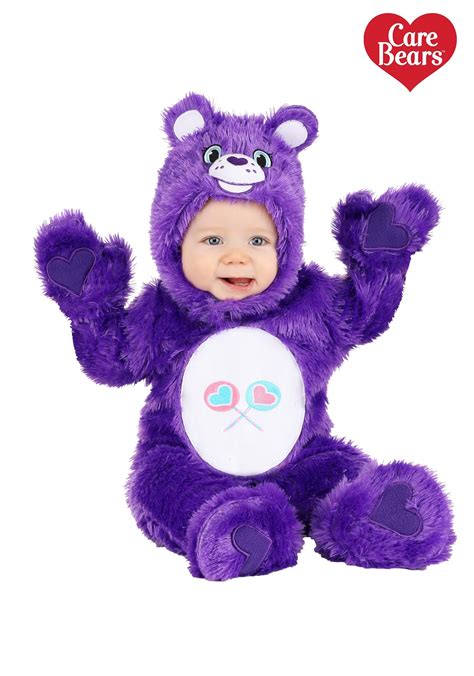Infant Share Bear Care Bears Costume | Kid's Care Bears Costumes
