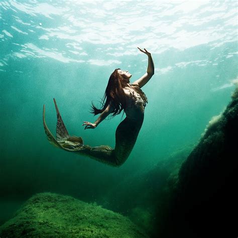 Mermaid Swimming Costume for Kids 的图像结果