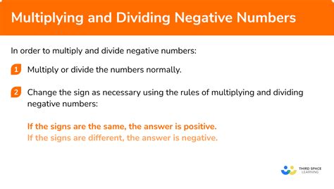 Image result for How to Do Negative Numbers