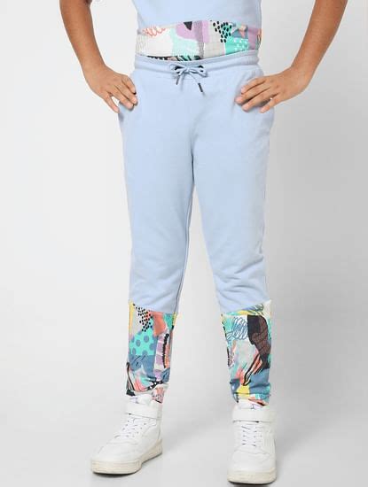 Buy Yellow Mid Rise Sweatpants for Boys Online at Jack&Jones Junior ...