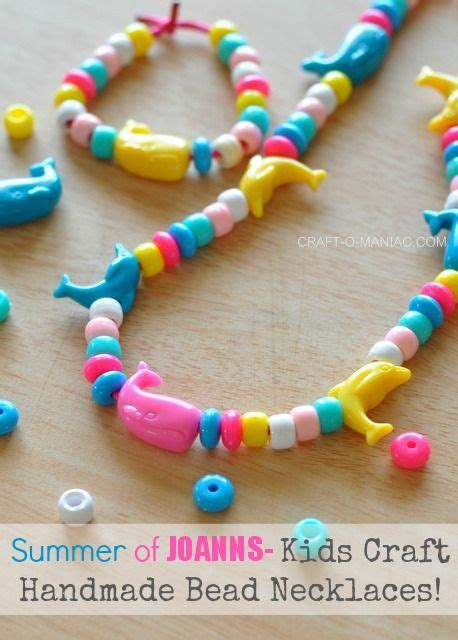 Kids Jewelry Making 的图像结果