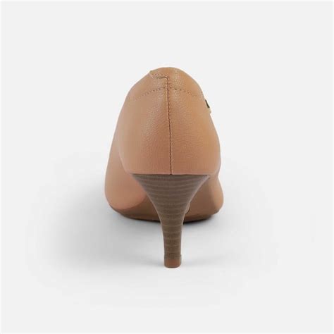 Buy J.Fontini Women Peach Formal Pumps Online | SKU: 75-139-80-36 ...